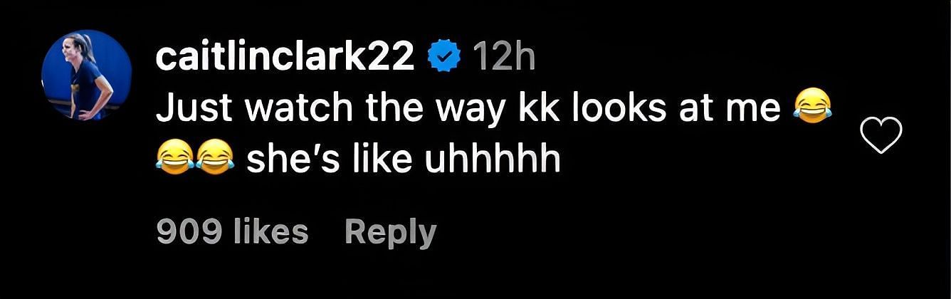 Clark's comment